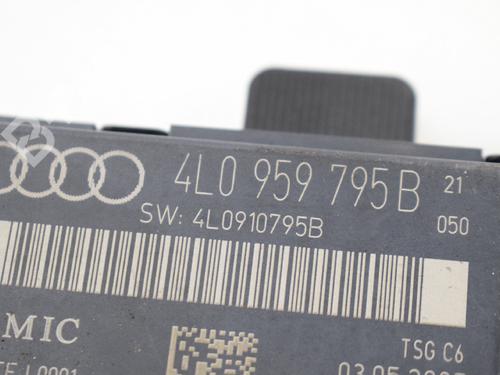 Electronic module AUDI Q7 (4LB) 4.2 TDI quattro | BP7484036M83 
