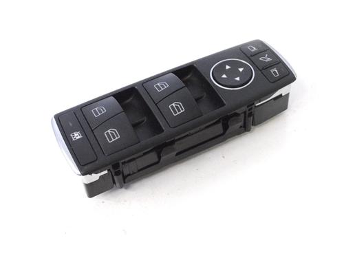 Used Right front window switch Right front window switch MERCEDES-BENZ E-CLASS (W212) E 220 CDI / BlueTEC (212.001, 212.002) (170 hp) 10534790 10534790