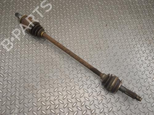 Right rear driveshaft SUBARU OUTBACK (BS) 2.0 D AWD (BSD) | BP15684327M41 