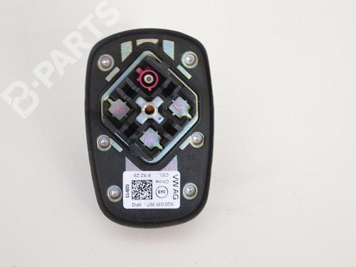 Antenna/Base VW GOLF VII (5G1, BQ1, BE1, BE2) 1.6 TDI 4motion | BP8830233C140 