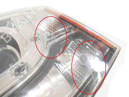 Left headlight LAND ROVER DISCOVERY IV (L319) 3.0 SDV6 4x4 | BP29485578C28 