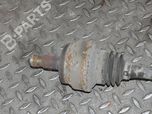 Right rear driveshaft MERCEDES-BENZ SL (R230) 500 (230.471) | BP7483417M41 