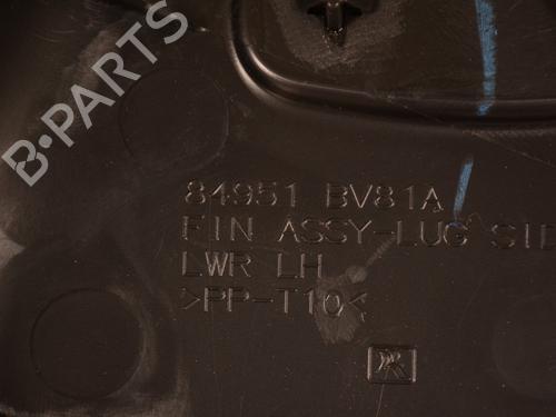 Boot lining NISSAN JUKE (F15) 1.5 dCi | BP14796227I3 