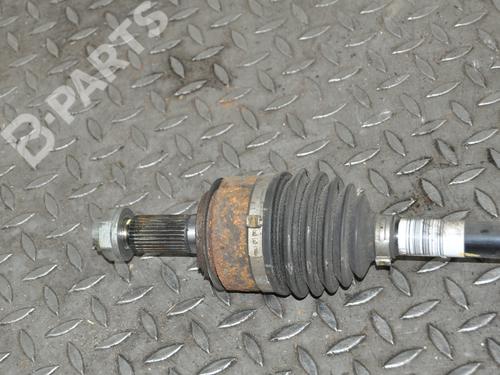 Right front driveshaft HONDA CIVIC IX (FK) 1.6 i-DTEC (FK3) | BP8860050M39 