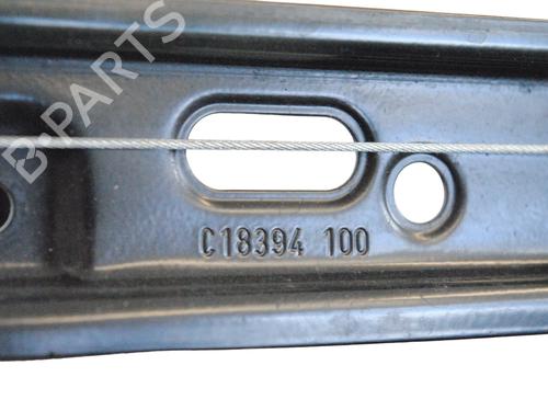 Rear right window mechanism MERCEDES-BENZ G-CLASS (W463) AMG G 65 (463.274, 463.275) | BP20146668C25 