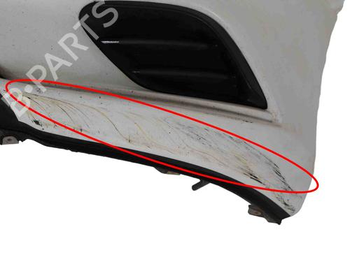 Front bumper MAZDA 6 Saloon (GJ, GL) 2.2 D (GJ2FP, GJ1021, GJ1022, GL1021) | BP27898856C7 