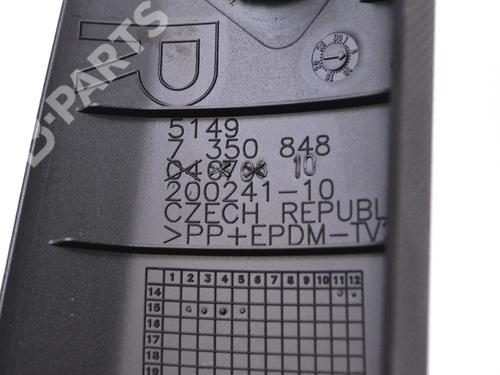 Boot lining BMW 2 Gran Tourer (F46) 214 d | BP7812523I3 