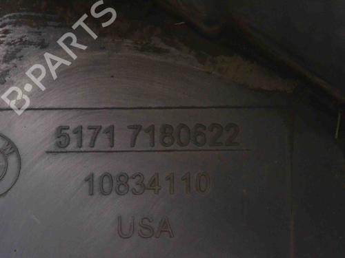 Wheel arch BMW X6 (E71, E72) M 50 d | BP14774506C56 