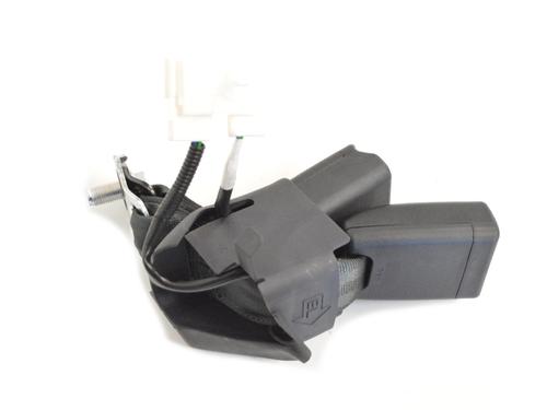 Used Seat buckle TOYOTA COROLLA Hatchback (_E21_, _EA1_, _EH1_) 1.8 Hybrid (ZWE211, ZWE219) (122 hp) 27821866