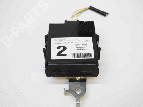 Used Electronic module TOYOTA AURIS (_E15_) 1.6 (ZRE151_, ZRE151R) (132 hp) 7753798