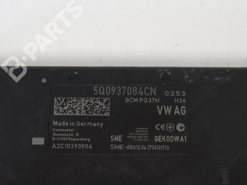 Electronic module VW GOLF VII (5G1, BQ1, BE1, BE2) 1.5 TSI | BP7484985M83 
