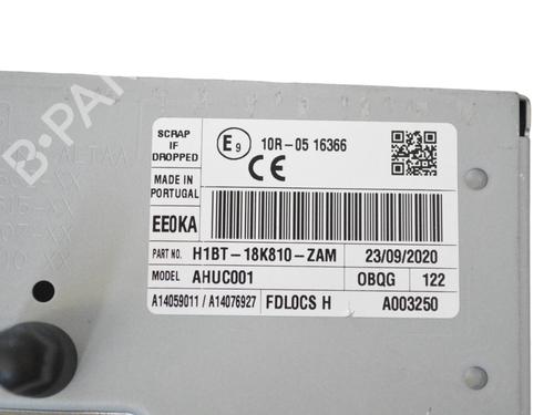 Elektronisk modul FORD PUMA (J2K, CF7) 1.0 EcoBoost mHEV | BP27829547M83 