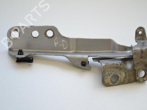 Used Hinge/Door check strap KIA SORENTO I (JC) 2.5 CRDi 4WD (140 hp) 14808471