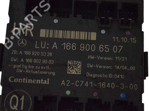 Electronic module MERCEDES-BENZ GLE Coupe (C292) 350 d 4-matic (292.323, 292.324) | BP16722225M83 