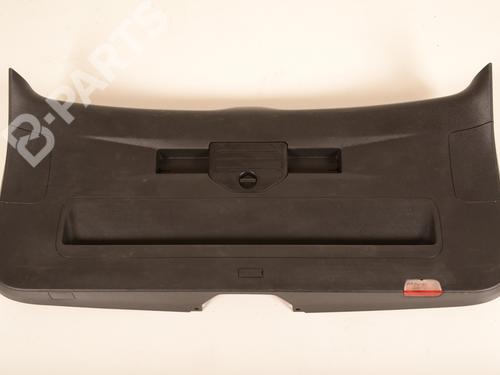 Used Bootlid panel Bootlid panel VW TOUAREG (7P5, 7P6) 3.0 V6 TDI (240 hp) 9297485 9297485