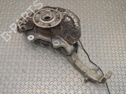 Used Left front steering knuckle BMW 3 Gran Turismo (F34) 320 d xDrive (190 hp) 14793325