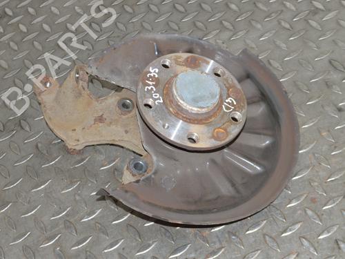 Used Right rear steering knuckle VW GOLF VII Variant (BA5, BV5) 2.0 TDI (150 hp) 14784899