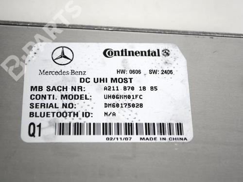 Electronic module MERCEDES-BENZ CLS (C219) CLS 320 CDI (219.322) | BP8868823M83 