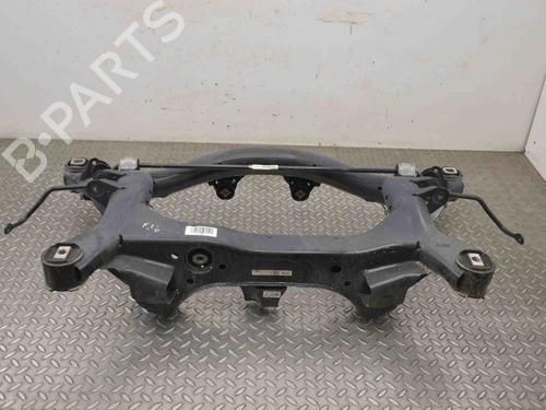 Used Rear axle BMW 5 (F10) 530 d (286 hp) 14799897