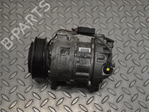 AC compressor BMW 4 Gran Coupe (F36) 420 d (190 hp) 14916675