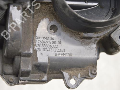 Throttle body BMW 1 (F21) 116 i | BP14803206M82 