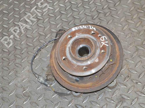 Used Left rear steering knuckle MERCEDES-BENZ VITO Van (W447) 116 CDI (447.601, 447.603, 447.605) (163 hp) 14781450