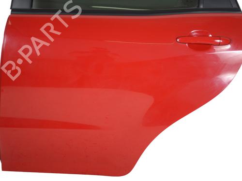 Dør venstre bak SSANGYONG KORANDO (CK) 2.2 Xdi | BP18886410C4 