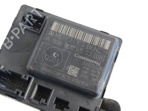 Electronic module MERCEDES-BENZ SPRINTER 3-t Platform/Chassis (B906) 214 CDI (906.111, 906.113, 906.211, 906.213) | BP16145128M83 