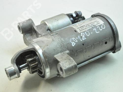 Used Starter AUDI Q5 (FYB, FYG) 2.0 TFSI quattro (249 hp) 7491512