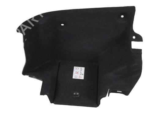 Used Boot lining BMW 4 Convertible (F33, F83) 435 i (306 hp) 17232172