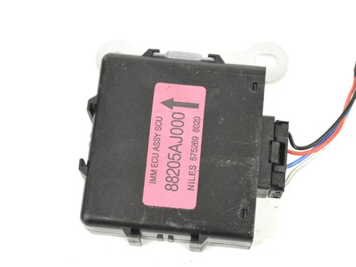 Used Electronic module SUBARU LEGACY V Estate (BR) 2.0 D AWD (BRD) (150 hp) 7750189