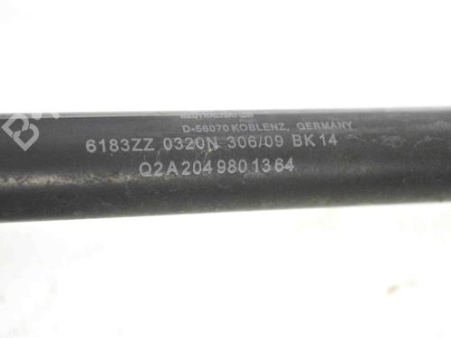 Hood lift support MERCEDES-BENZ C-CLASS T-Model (S204) C 200 Kompressor (204.241) | BP14771378C139