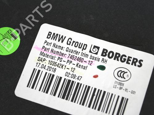 Other BMW X3 (G01, F97, G08) xDrive 30 d | BP19943266O1