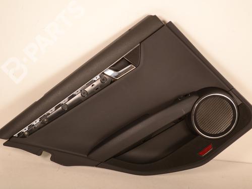 Used Rear left panel MERCEDES-BENZ C-CLASS T-Model (S204) C 220 CDI (204.202) (163 hp) 11217916