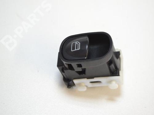 Used Left front window switch MERCEDES-BENZ CLK (C209) CLK 200 Kompressor (209.342) (163 hp) 7495958