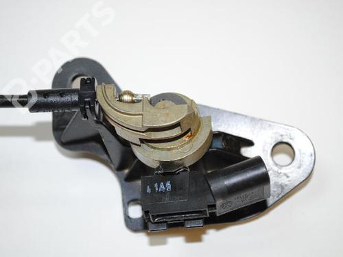 Tailgate lock VW JETTA III (1K2) 2.0 TDI 16V | BP8829452C101 