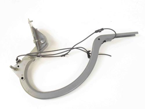 Used Hinge/Door check strap BMW 5 (F10) 525 d (204 hp) 14773038