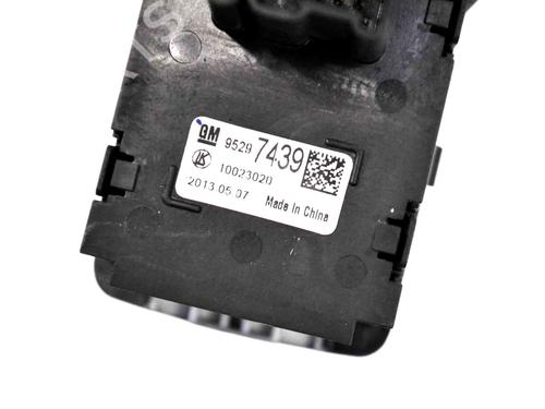 Electronic module CHEVROLET TRAX 1.7 TD | BP7501640M83 