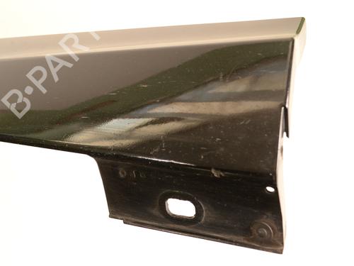 Left sideskirt MERCEDES-BENZ C-CLASS (W204) C 220 CDI (204.002) | BP14786106C115 
