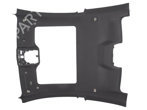 Interiør tag BMW 6 Coupe (F13) 640 d (313 hp) 15482743