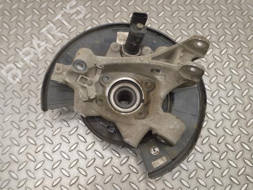 Right rear steering knuckle PORSCHE 911 (997) 3.6 Carrera | BP14787357M28 