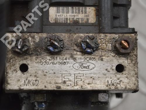 ABS pump FORD TRANSIT Van (FA_ _) 2.2 TDCi | BP11182397M43 