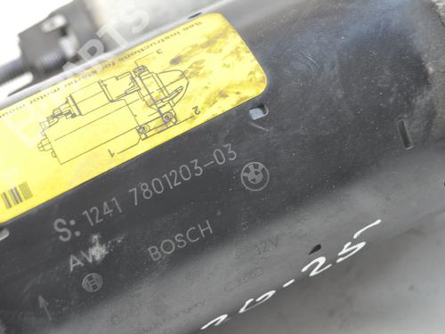 Starter BMW 3 (E90) 330 d | BP7484808M8 