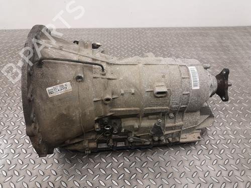 Used Gearbox JAGUAR XF I (X250) 3.0 D (241 hp) 19078660