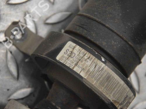 Driveshaft LAND ROVER RANGE ROVER EVOQUE (L538) 2.0 D 4x4 | BP16824932M37 