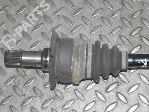 Left rear driveshaft BMW 4 Coupe (F32, F82) 420 d | BP7491930M40 
