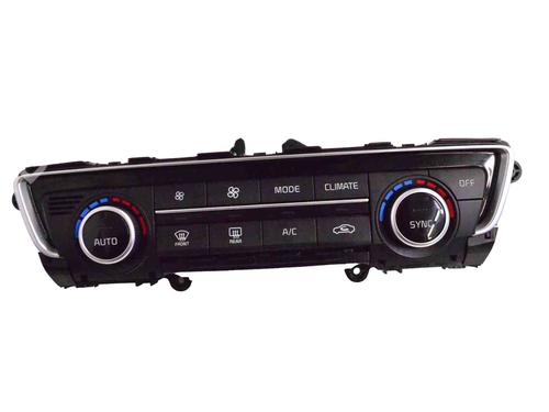 Used Climate control KIA OPTIMA (JF) 1.6 CRDi (136 hp) 27823850