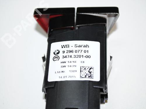 Switch BMW 7 (G11, G12) 730 d, Ld xDrive | BP8829394I30 