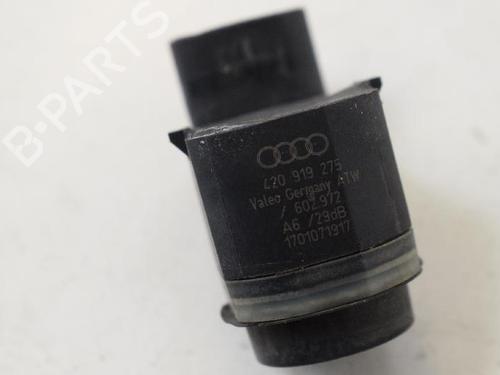 Electronic module AUDI A4 B8 (8K2) 2.7 TDI | BP14766917M83 