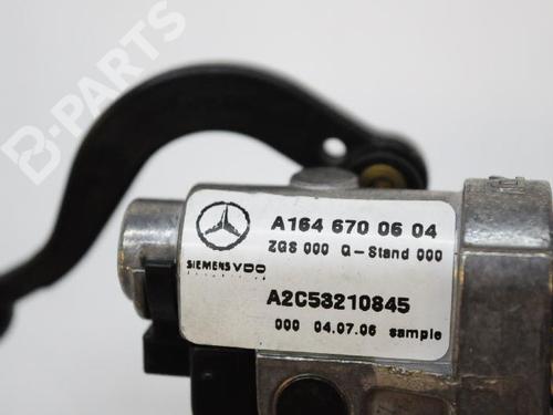 Electronic module MERCEDES-BENZ GL-CLASS (X164) GL 420 CDI 4-matic (164.828) | BP7753907M83 